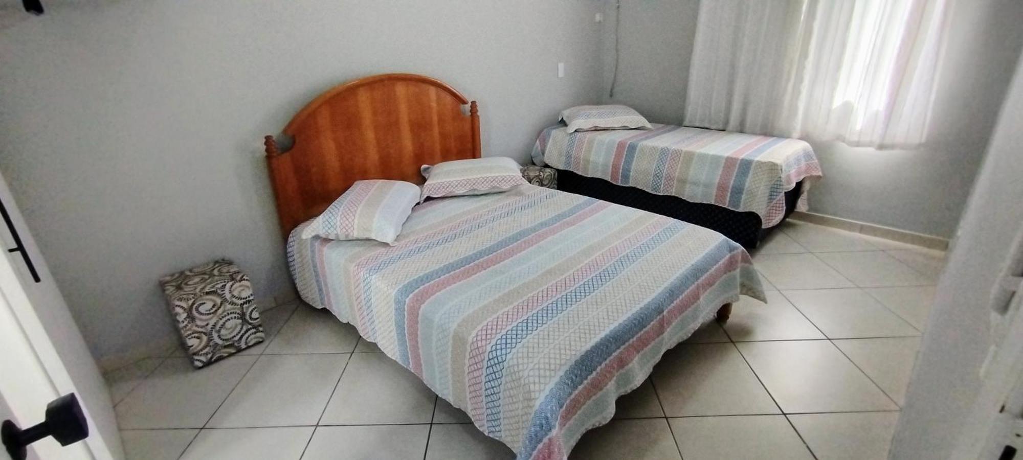 Apartamento - Praia Das Asturias Guarujá Quarto foto