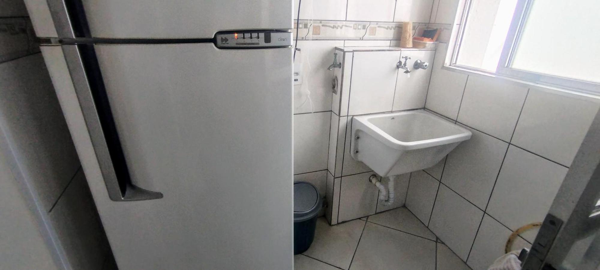Apartamento - Praia Das Asturias Guarujá Quarto foto