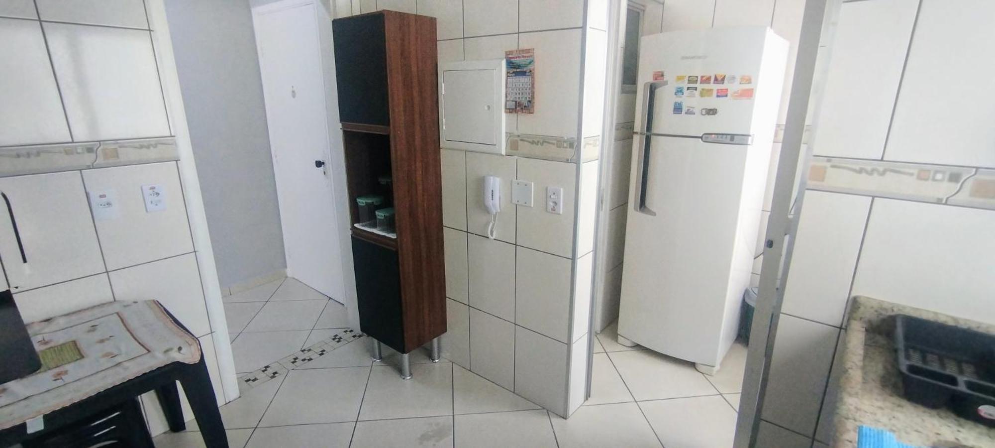 Apartamento - Praia Das Asturias Guarujá Quarto foto