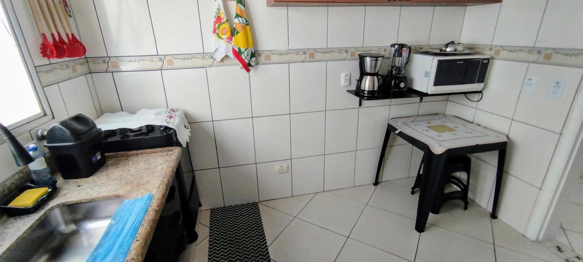 Apartamento - Praia Das Asturias Guarujá Quarto foto