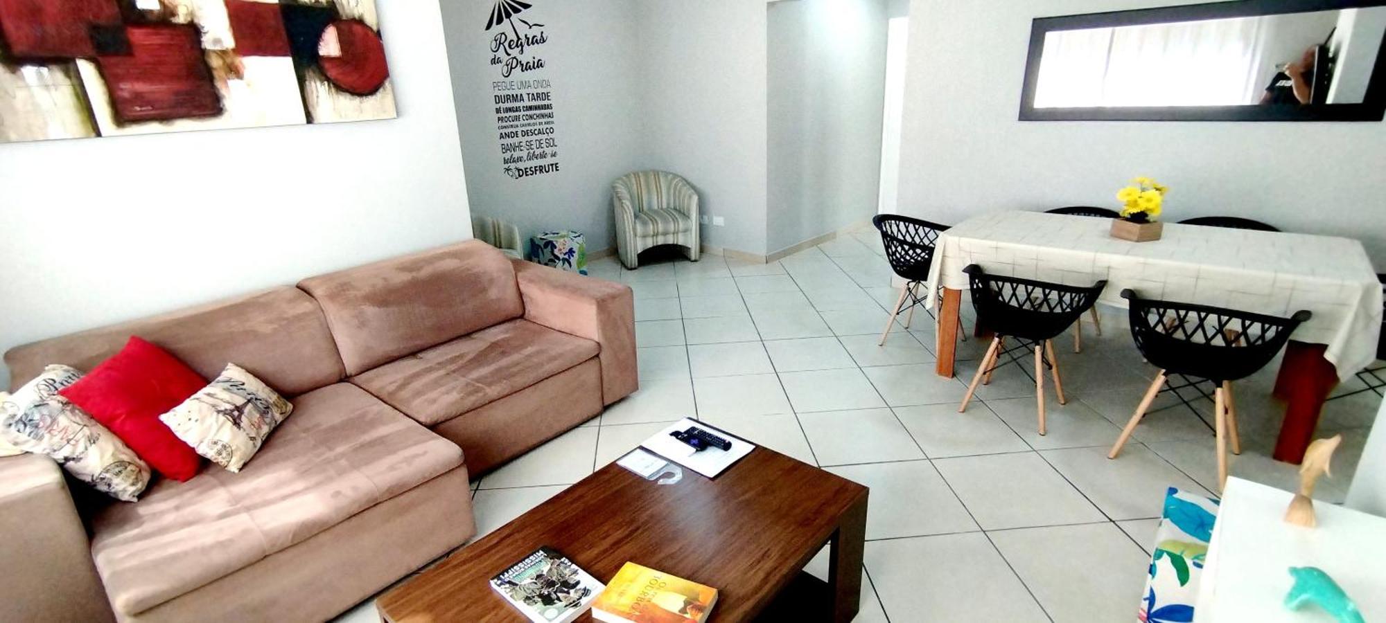 Apartamento - Praia Das Asturias Guarujá Exterior foto